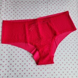 VS No-show Cheeky Panty XL